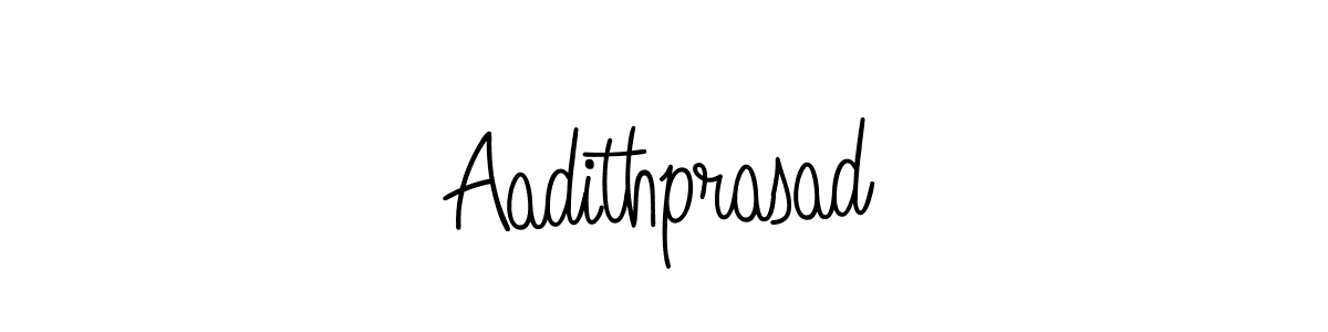 if you are searching for the best signature style for your name Aadithprasad. so please give up your signature search. here we have designed multiple signature styles  using Angelique-Rose-font-FFP. Aadithprasad signature style 5 images and pictures png