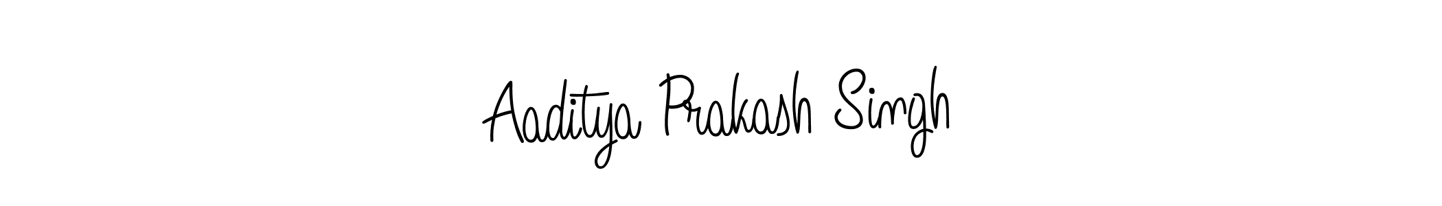 How to make Aaditya Prakash Singh signature? Angelique-Rose-font-FFP is a professional autograph style. Create handwritten signature for Aaditya Prakash Singh name. Aaditya Prakash Singh signature style 5 images and pictures png