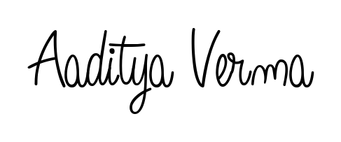 Aaditya Verma stylish signature style. Best Handwritten Sign (Angelique-Rose-font-FFP) for my name. Handwritten Signature Collection Ideas for my name Aaditya Verma. Aaditya Verma signature style 5 images and pictures png