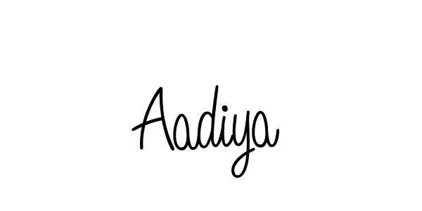 How to Draw Aadiya signature style? Angelique-Rose-font-FFP is a latest design signature styles for name Aadiya. Aadiya signature style 5 images and pictures png