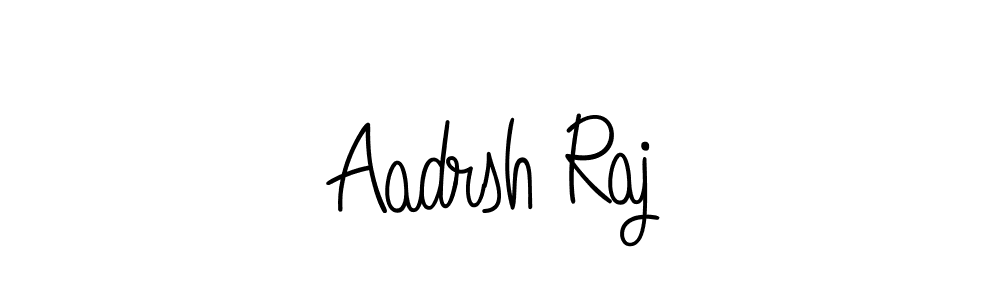 Similarly Angelique-Rose-font-FFP is the best handwritten signature design. Signature creator online .You can use it as an online autograph creator for name Aadrsh Raj. Aadrsh Raj signature style 5 images and pictures png