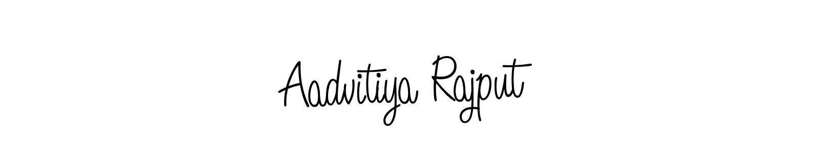 Angelique-Rose-font-FFP is a professional signature style that is perfect for those who want to add a touch of class to their signature. It is also a great choice for those who want to make their signature more unique. Get Aadvitiya Rajput name to fancy signature for free. Aadvitiya Rajput signature style 5 images and pictures png