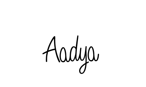 Also You can easily find your signature by using the search form. We will create Aadya name handwritten signature images for you free of cost using Angelique-Rose-font-FFP sign style. Aadya signature style 5 images and pictures png