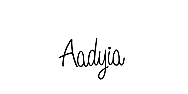 It looks lik you need a new signature style for name Aadyia. Design unique handwritten (Angelique-Rose-font-FFP) signature with our free signature maker in just a few clicks. Aadyia signature style 5 images and pictures png