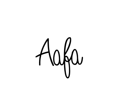 Best and Professional Signature Style for Aafa. Angelique-Rose-font-FFP Best Signature Style Collection. Aafa signature style 5 images and pictures png