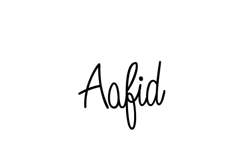 Create a beautiful signature design for name Aafid. With this signature (Angelique-Rose-font-FFP) fonts, you can make a handwritten signature for free. Aafid signature style 5 images and pictures png