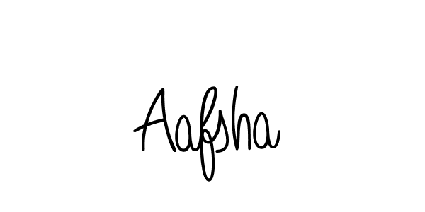 Here are the top 10 professional signature styles for the name Aafsha. These are the best autograph styles you can use for your name. Aafsha signature style 5 images and pictures png