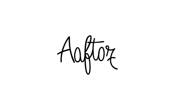 It looks lik you need a new signature style for name Aaftoz. Design unique handwritten (Angelique-Rose-font-FFP) signature with our free signature maker in just a few clicks. Aaftoz signature style 5 images and pictures png