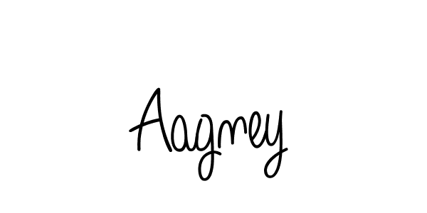 How to make Aagney signature? Angelique-Rose-font-FFP is a professional autograph style. Create handwritten signature for Aagney name. Aagney signature style 5 images and pictures png
