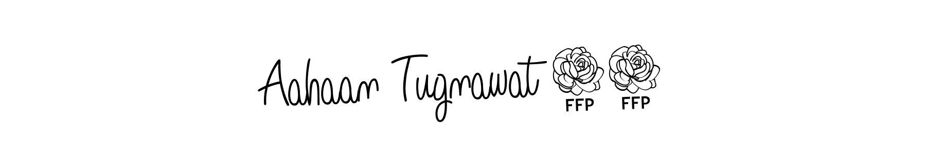 Here are the top 10 professional signature styles for the name Aahaan Tugnawat 18. These are the best autograph styles you can use for your name. Aahaan Tugnawat 18 signature style 5 images and pictures png