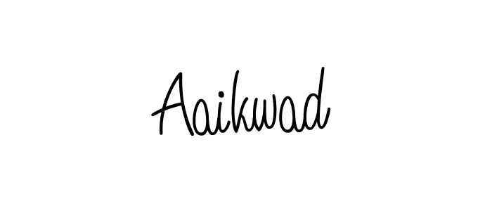 Once you've used our free online signature maker to create your best signature Angelique-Rose-font-FFP style, it's time to enjoy all of the benefits that Aaikwad name signing documents. Aaikwad signature style 5 images and pictures png