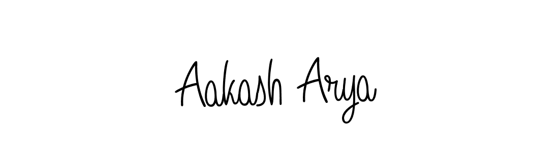 Best and Professional Signature Style for Aakash Arya. Angelique-Rose-font-FFP Best Signature Style Collection. Aakash Arya signature style 5 images and pictures png