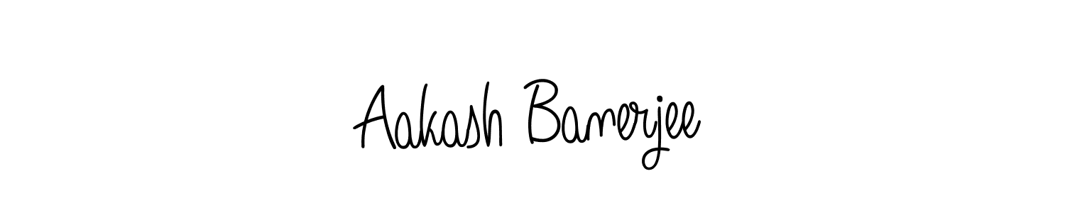Check out images of Autograph of Aakash Banerjee name. Actor Aakash Banerjee Signature Style. Angelique-Rose-font-FFP is a professional sign style online. Aakash Banerjee signature style 5 images and pictures png