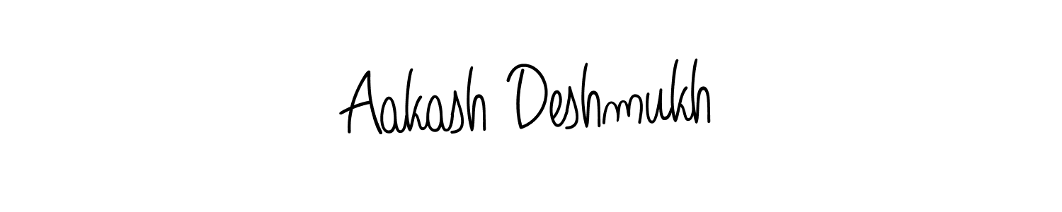 Once you've used our free online signature maker to create your best signature Angelique-Rose-font-FFP style, it's time to enjoy all of the benefits that Aakash Deshmukh name signing documents. Aakash Deshmukh signature style 5 images and pictures png