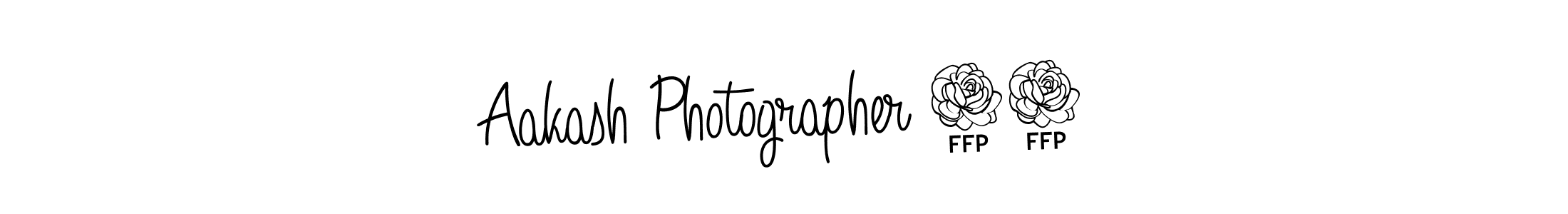 Check out images of Autograph of Aakash Photographer 01 name. Actor Aakash Photographer 01 Signature Style. Angelique-Rose-font-FFP is a professional sign style online. Aakash Photographer 01 signature style 5 images and pictures png