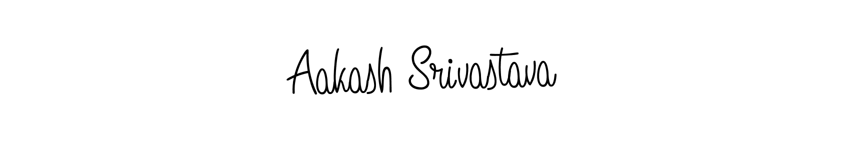 How to Draw Aakash Srivastava signature style? Angelique-Rose-font-FFP is a latest design signature styles for name Aakash Srivastava. Aakash Srivastava signature style 5 images and pictures png