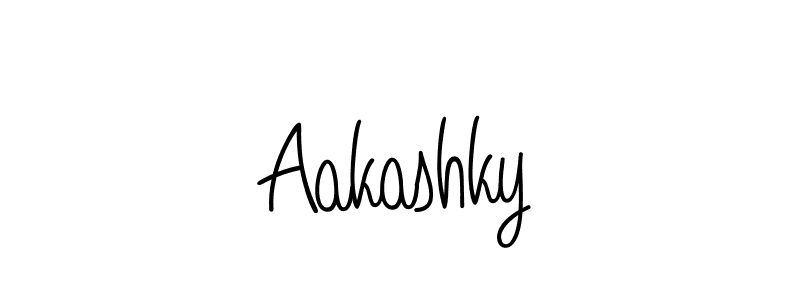 You can use this online signature creator to create a handwritten signature for the name Aakashky. This is the best online autograph maker. Aakashky signature style 5 images and pictures png