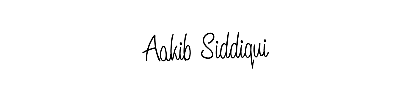 How to Draw Aakib Siddiqui signature style? Angelique-Rose-font-FFP is a latest design signature styles for name Aakib Siddiqui. Aakib Siddiqui signature style 5 images and pictures png