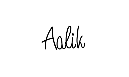 It looks lik you need a new signature style for name Aalik. Design unique handwritten (Angelique-Rose-font-FFP) signature with our free signature maker in just a few clicks. Aalik signature style 5 images and pictures png