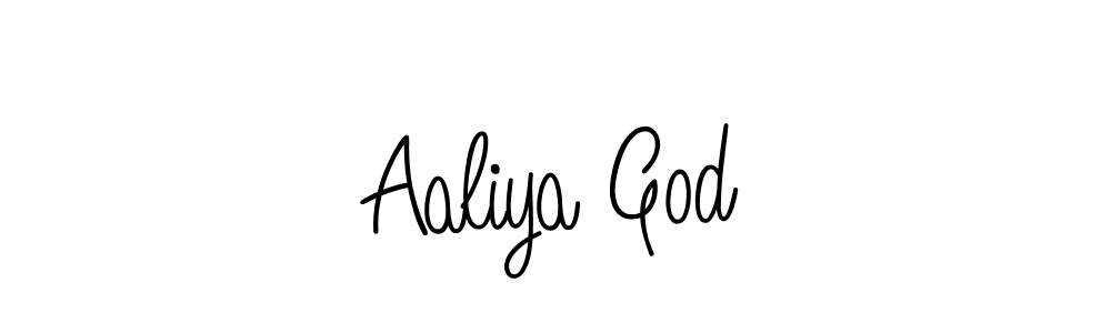 Make a short Aaliya God signature style. Manage your documents anywhere anytime using Angelique-Rose-font-FFP. Create and add eSignatures, submit forms, share and send files easily. Aaliya God signature style 5 images and pictures png