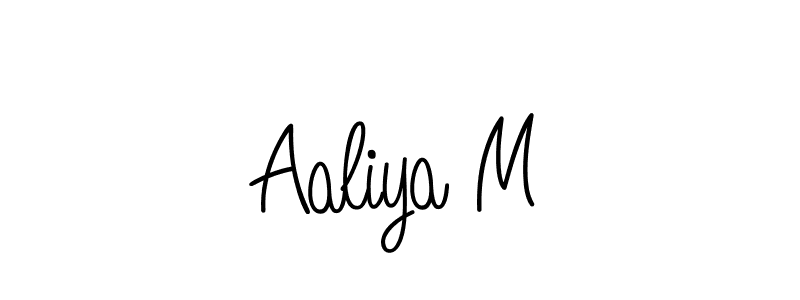 See photos of Aaliya M official signature by Spectra . Check more albums & portfolios. Read reviews & check more about Angelique-Rose-font-FFP font. Aaliya M signature style 5 images and pictures png