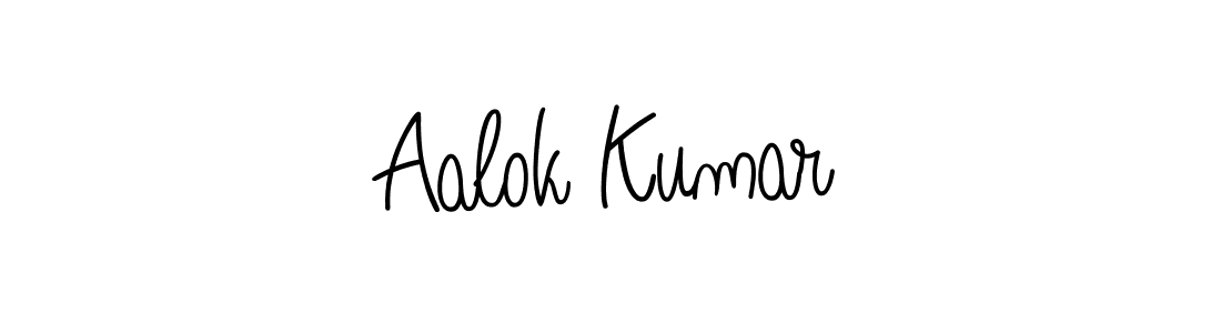 Similarly Angelique-Rose-font-FFP is the best handwritten signature design. Signature creator online .You can use it as an online autograph creator for name Aalok Kumar. Aalok Kumar signature style 5 images and pictures png
