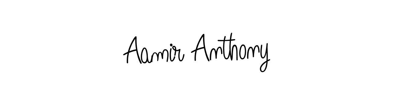 See photos of Aamir Anthony official signature by Spectra . Check more albums & portfolios. Read reviews & check more about Angelique-Rose-font-FFP font. Aamir Anthony signature style 5 images and pictures png