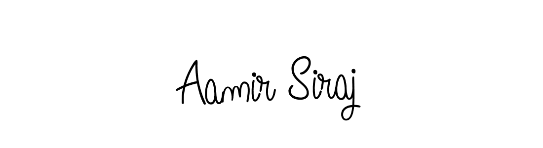 See photos of Aamir Siraj official signature by Spectra . Check more albums & portfolios. Read reviews & check more about Angelique-Rose-font-FFP font. Aamir Siraj signature style 5 images and pictures png