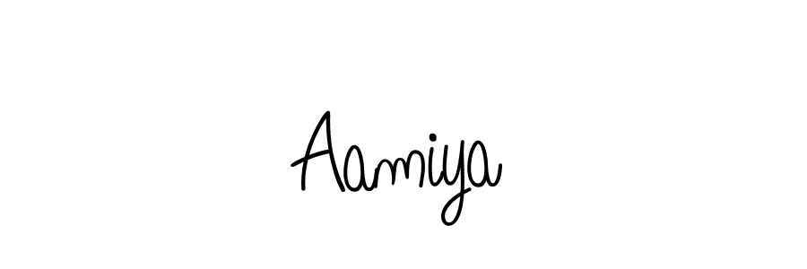 Make a beautiful signature design for name Aamiya❤. Use this online signature maker to create a handwritten signature for free. Aamiya❤ signature style 5 images and pictures png