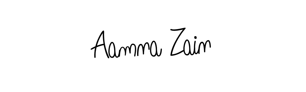 Best and Professional Signature Style for Aamna Zain. Angelique-Rose-font-FFP Best Signature Style Collection. Aamna Zain signature style 5 images and pictures png