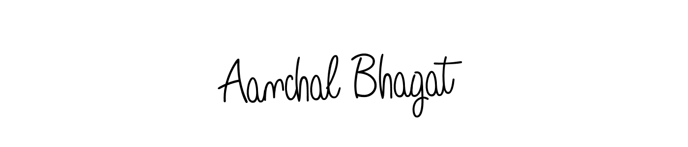 Check out images of Autograph of Aanchal Bhagat name. Actor Aanchal Bhagat Signature Style. Angelique-Rose-font-FFP is a professional sign style online. Aanchal Bhagat signature style 5 images and pictures png