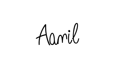 It looks lik you need a new signature style for name Aanil. Design unique handwritten (Angelique-Rose-font-FFP) signature with our free signature maker in just a few clicks. Aanil signature style 5 images and pictures png