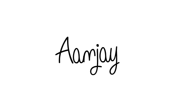 85 Aanjay Name Signature Style Ideas Professional Autograph