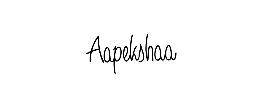 Also You can easily find your signature by using the search form. We will create Aapekshaa name handwritten signature images for you free of cost using Angelique-Rose-font-FFP sign style. Aapekshaa signature style 5 images and pictures png