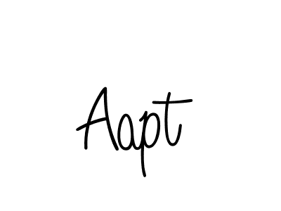 if you are searching for the best signature style for your name Aapt. so please give up your signature search. here we have designed multiple signature styles  using Angelique-Rose-font-FFP. Aapt signature style 5 images and pictures png