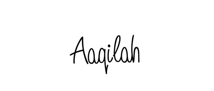 Similarly Angelique-Rose-font-FFP is the best handwritten signature design. Signature creator online .You can use it as an online autograph creator for name Aaqilah. Aaqilah signature style 5 images and pictures png