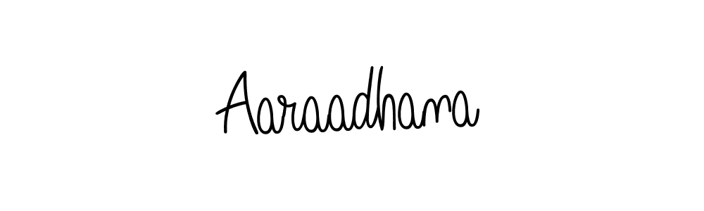 Best and Professional Signature Style for Aaraadhana. Angelique-Rose-font-FFP Best Signature Style Collection. Aaraadhana signature style 5 images and pictures png