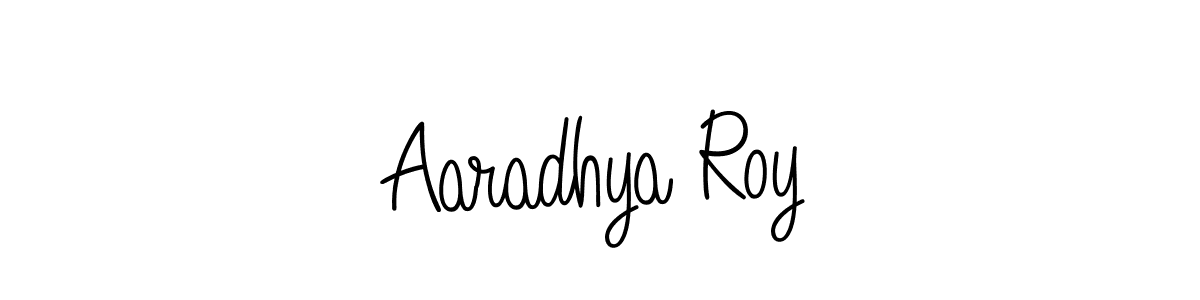 Check out images of Autograph of Aaradhya Roy name. Actor Aaradhya Roy Signature Style. Angelique-Rose-font-FFP is a professional sign style online. Aaradhya Roy signature style 5 images and pictures png