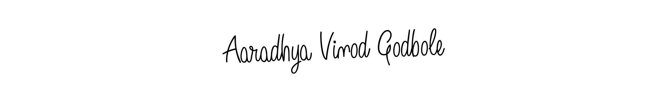 Check out images of Autograph of Aaradhya Vinod Godbole name. Actor Aaradhya Vinod Godbole Signature Style. Angelique-Rose-font-FFP is a professional sign style online. Aaradhya Vinod Godbole signature style 5 images and pictures png