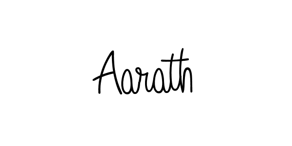 You can use this online signature creator to create a handwritten signature for the name Aarath. This is the best online autograph maker. Aarath signature style 5 images and pictures png