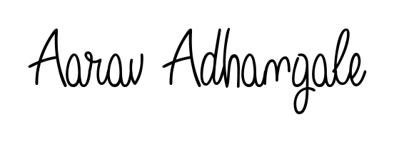 The Angelique-Rose-font-FFP signature style provides a bold statement for name Aarav Adhangale. Designed for business owners, executives, and leaders. Aarav Adhangale signature style 5 images and pictures png