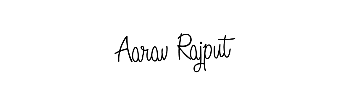 Similarly Angelique-Rose-font-FFP is the best handwritten signature design. Signature creator online .You can use it as an online autograph creator for name Aarav Rajput. Aarav Rajput signature style 5 images and pictures png