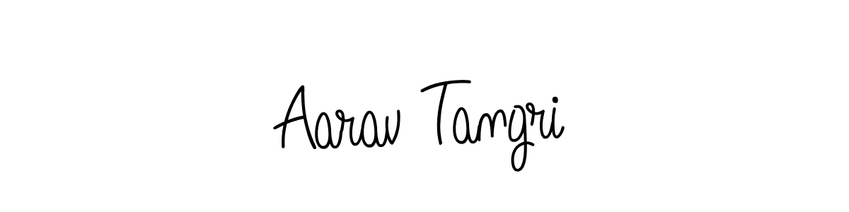 Once you've used our free online signature maker to create your best signature Angelique-Rose-font-FFP style, it's time to enjoy all of the benefits that Aarav Tangri name signing documents. Aarav Tangri signature style 5 images and pictures png