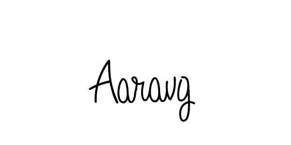 Once you've used our free online signature maker to create your best signature Angelique-Rose-font-FFP style, it's time to enjoy all of the benefits that Aaravg name signing documents. Aaravg signature style 5 images and pictures png