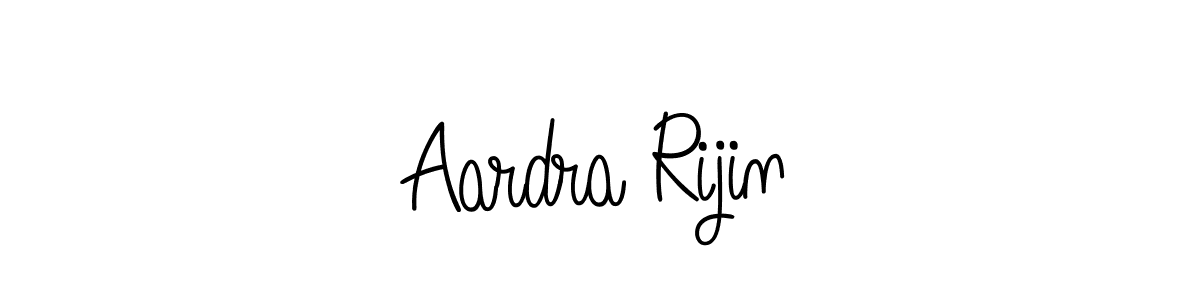 if you are searching for the best signature style for your name Aardra Rijin. so please give up your signature search. here we have designed multiple signature styles  using Angelique-Rose-font-FFP. Aardra Rijin signature style 5 images and pictures png