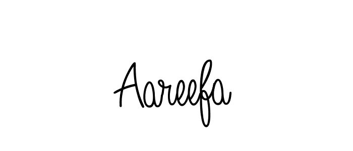 How to make Aareefa signature? Angelique-Rose-font-FFP is a professional autograph style. Create handwritten signature for Aareefa name. Aareefa signature style 5 images and pictures png