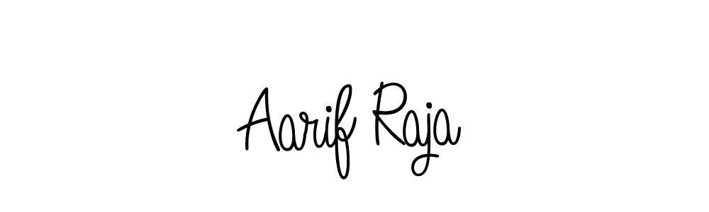 Best and Professional Signature Style for Aarif Raja. Angelique-Rose-font-FFP Best Signature Style Collection. Aarif Raja signature style 5 images and pictures png