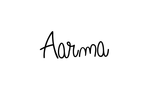 Also You can easily find your signature by using the search form. We will create Aarma name handwritten signature images for you free of cost using Angelique-Rose-font-FFP sign style. Aarma signature style 5 images and pictures png