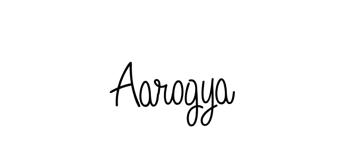 See photos of Aarogya official signature by Spectra . Check more albums & portfolios. Read reviews & check more about Angelique-Rose-font-FFP font. Aarogya signature style 5 images and pictures png