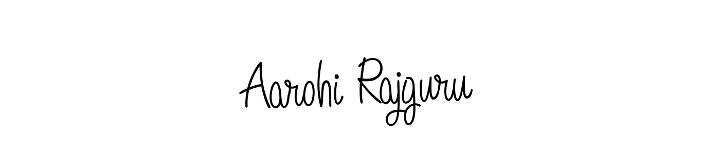 See photos of Aarohi Rajguru official signature by Spectra . Check more albums & portfolios. Read reviews & check more about Angelique-Rose-font-FFP font. Aarohi Rajguru signature style 5 images and pictures png